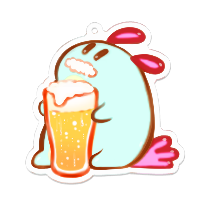 ビール🍺