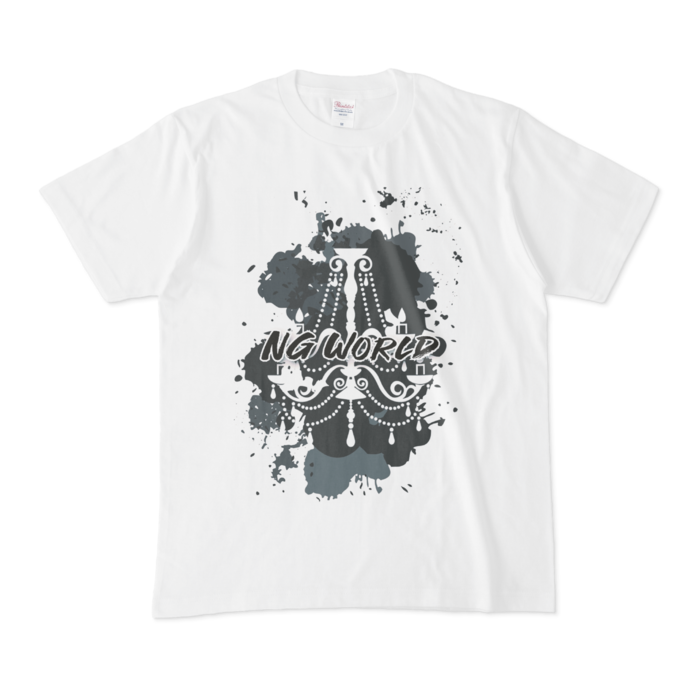 Tシャツ - M - 白