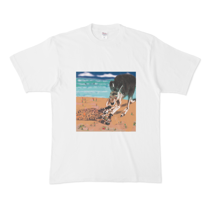 Tシャツ - XL