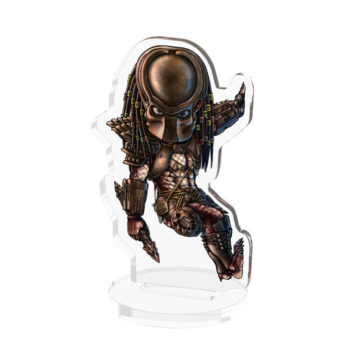 アクリルフィギュア - 50x50mm