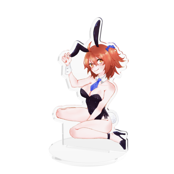 アクリルフィギュア - 100x100mm