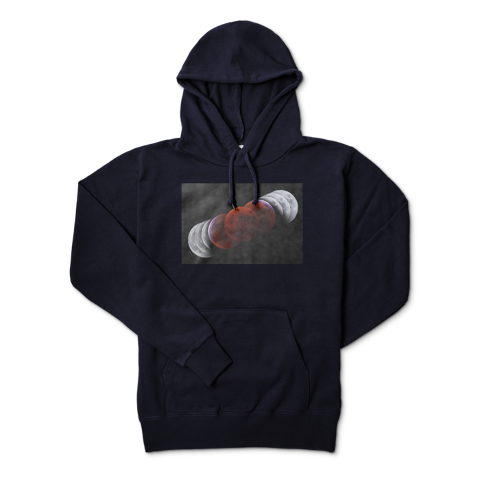 パーカー - M - ネイビー