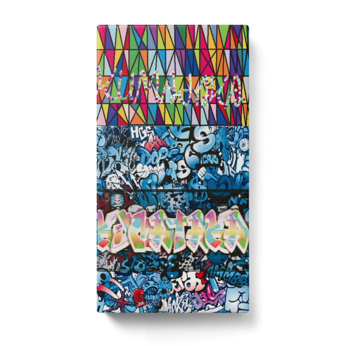 モバイルバッテリー - 123 x 65 (mm)