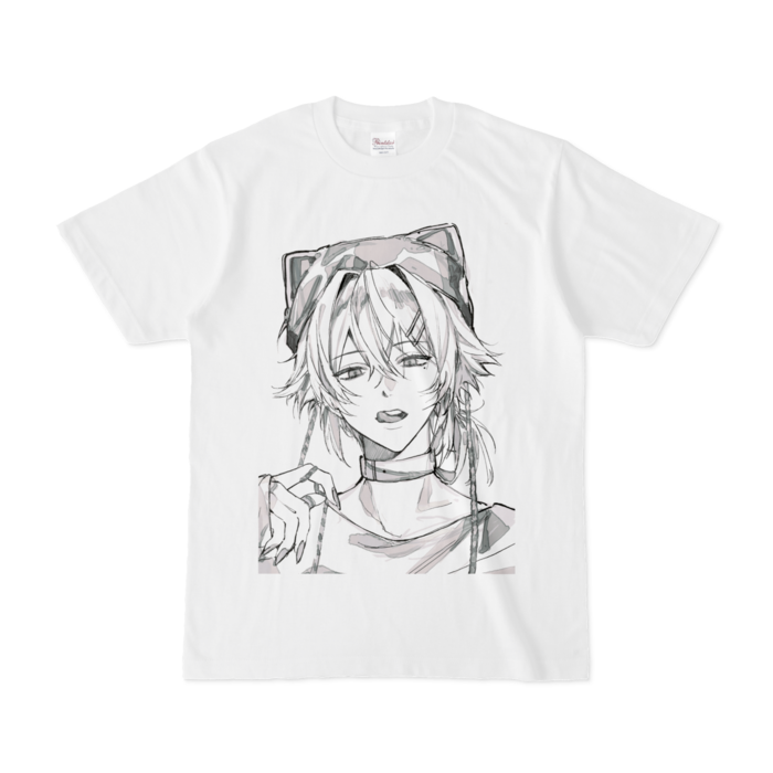 Tシャツ - S - 白