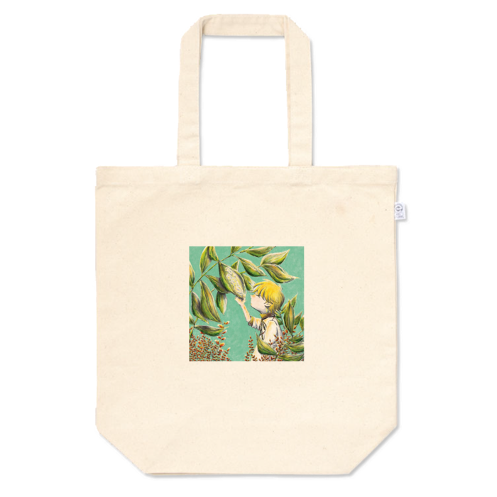 トートバッグ - M - プリント面積小