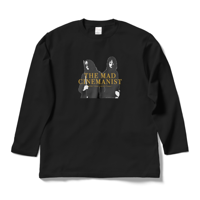 ロングスリーブTシャツ - L - ブラック