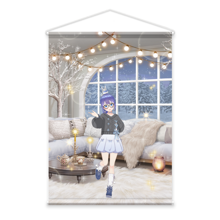 タペストリー - B2縦