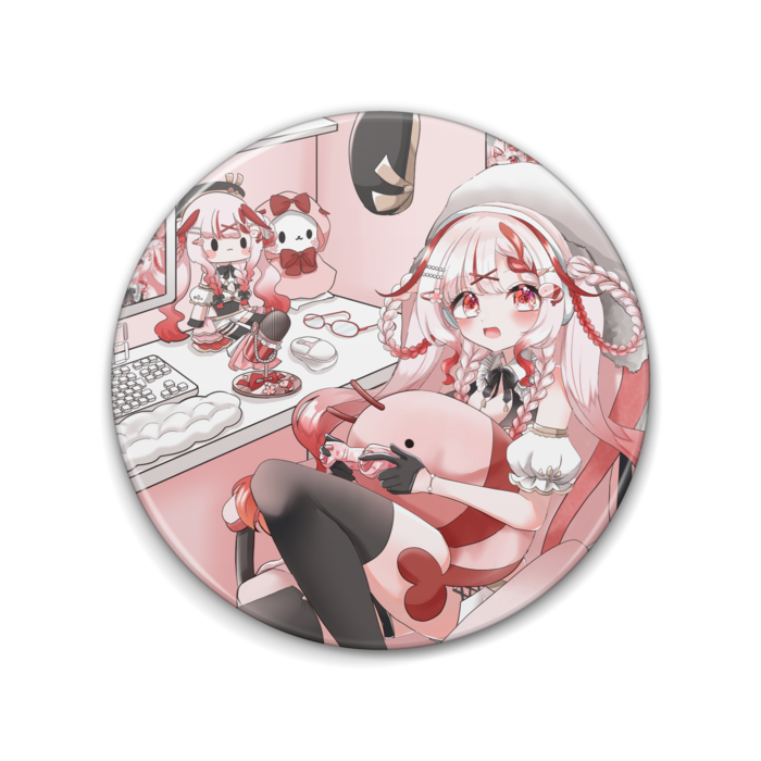 缶バッジ - 76mm