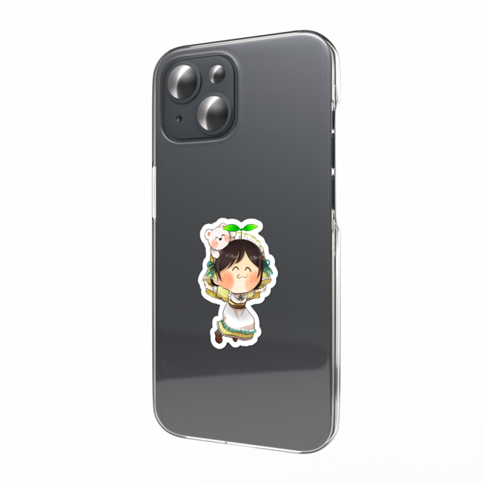 スマホステッカー - 縦