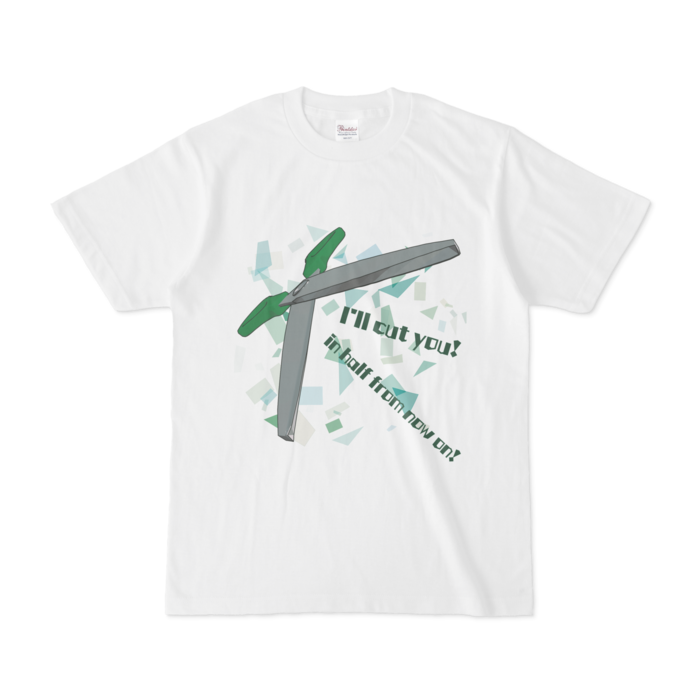 Tシャツ - S - 白