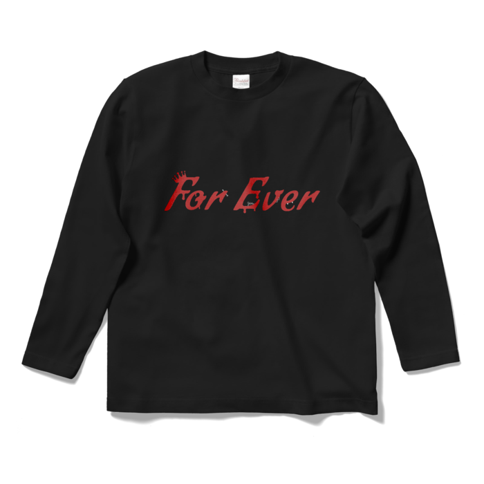 ジル For Ever ロングTシャツ - S - ブラック