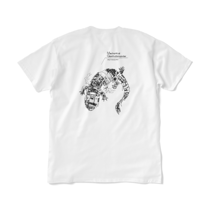 Tシャツ(短納期) - XL - ホワイト