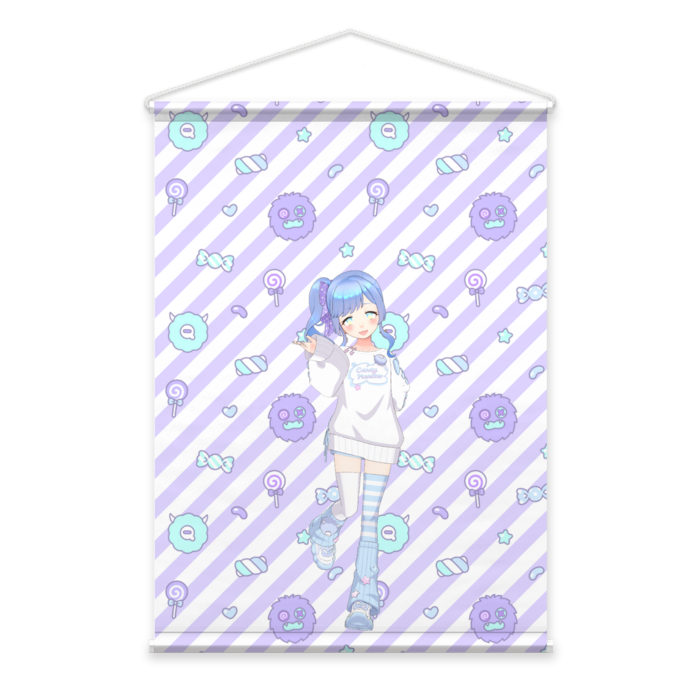 タペストリー - B2縦