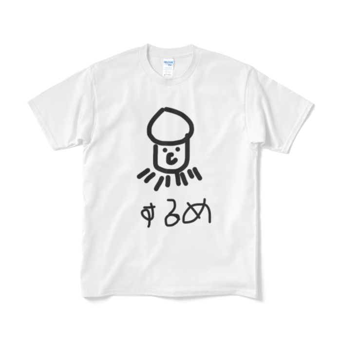 Tシャツ - M - ホワイト