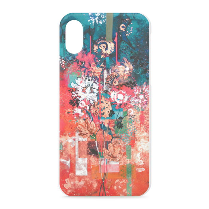 iPhoneケース - iPhone X - 正面印刷のみ