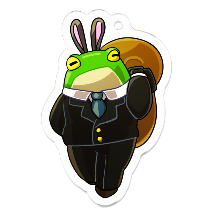 ウサガエルス
