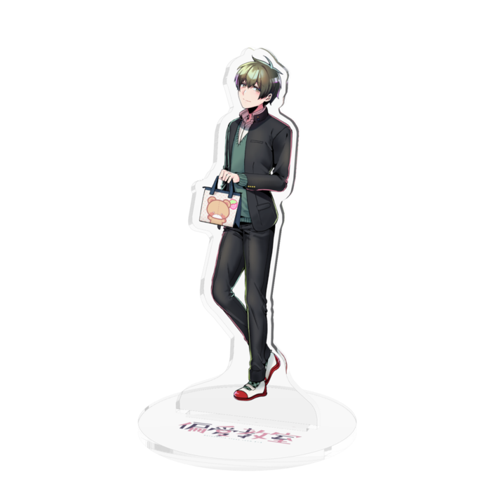 アクリルフィギュア - 100x100mm