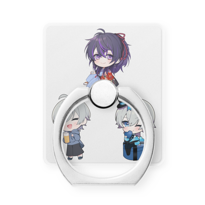 スマホリング