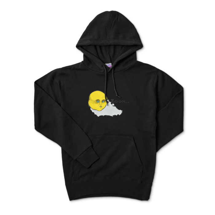 パーカー - S - ブラック