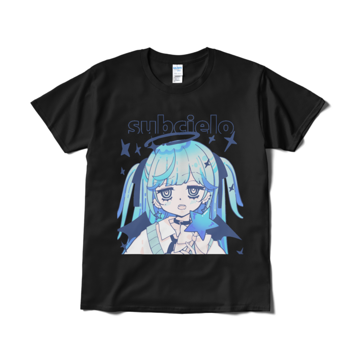 Tシャツ - L - ブラック