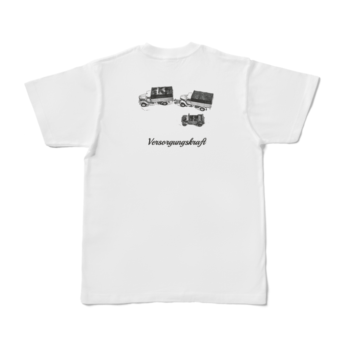 Tシャツ - S - 白(1)