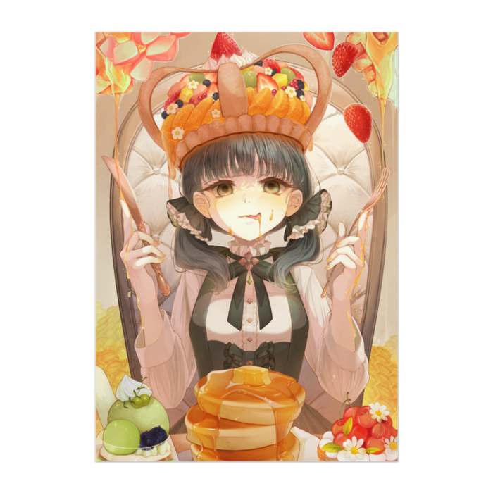 ポスター - B1