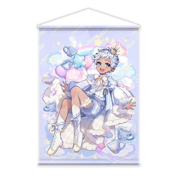 タペストリー - B2縦