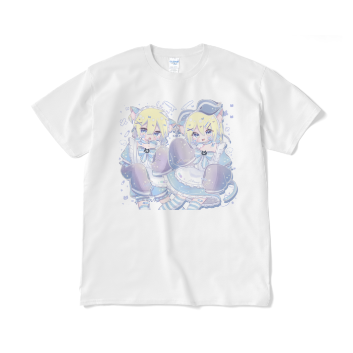Tシャツ(短納期) - XL - ホワイト