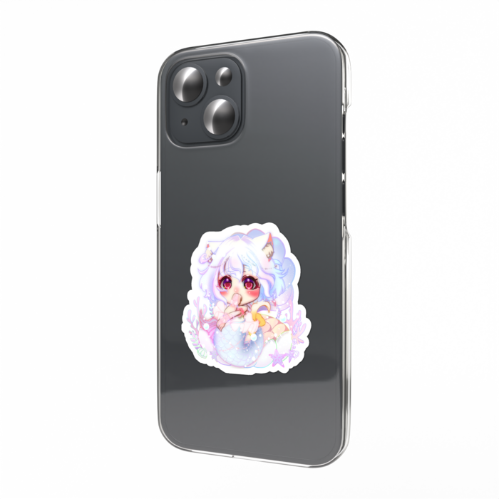 スマホステッカー - 縦