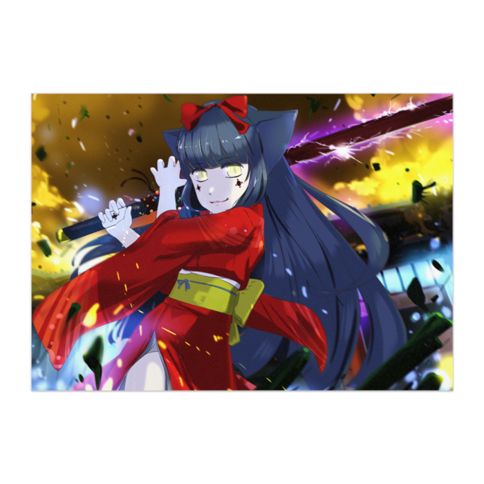 ポスター - A1
