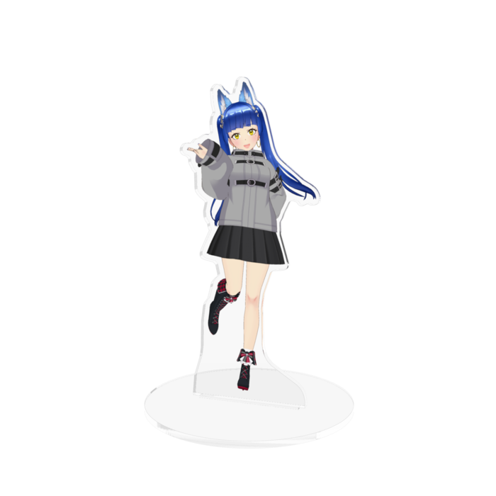 アクリルフィギュア - 160x160mm