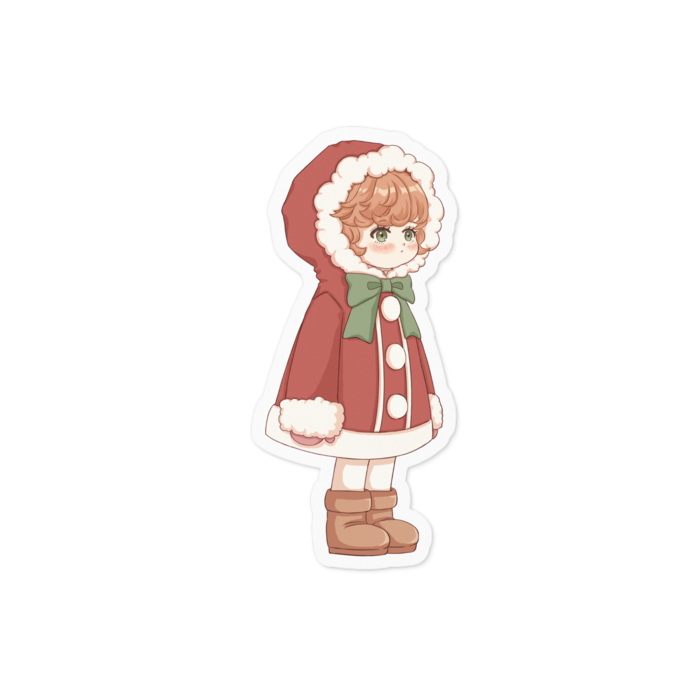 ステッカー - 100 x 100 (mm)