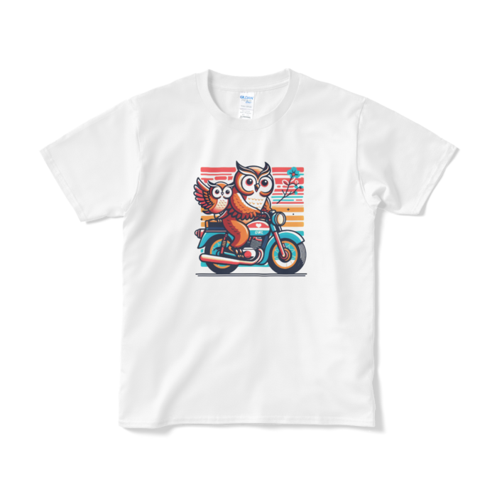 Tシャツ（短納期） - S - ホワイト