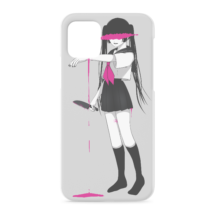 iPhoneケース - iPhone 11 Pro - 正面印刷のみ