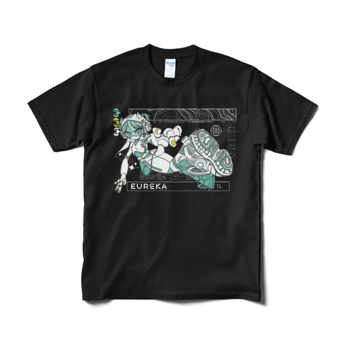 Tシャツ（短納期） - M - ブラック