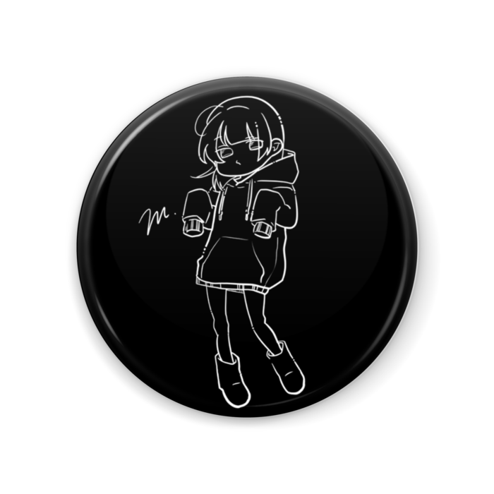 缶ミラー - 56mm