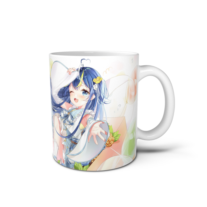 マグカップ - 直径 8 cm / 高さ 9.5 cm