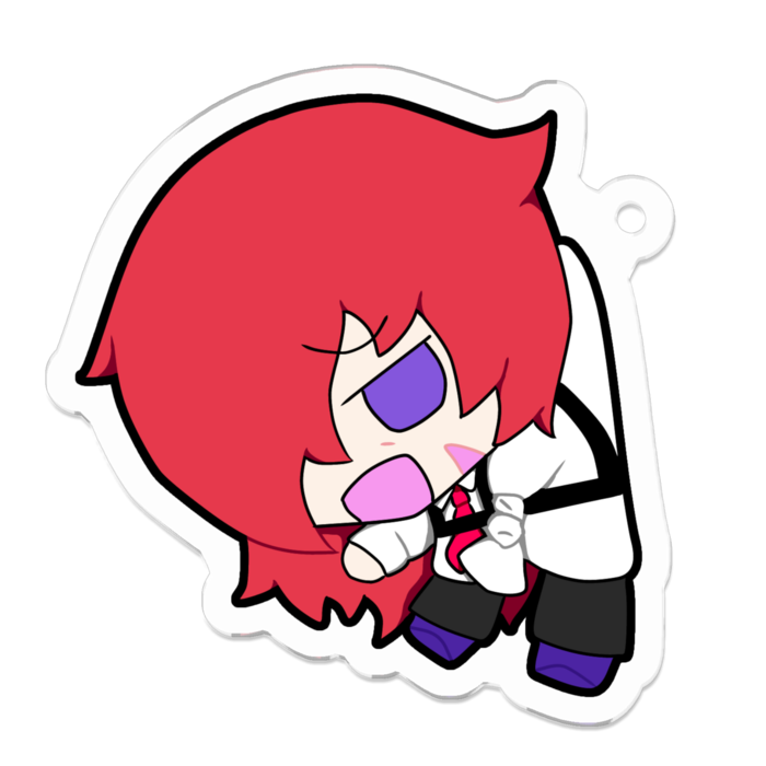 レフォーメストデーモン　杏