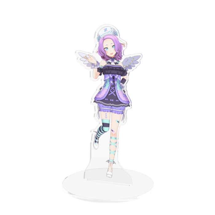 アクリルフィギュア - 160x160mm