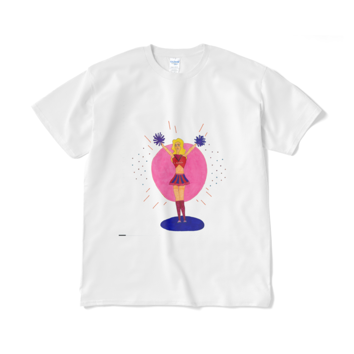 Tシャツ（短納期） - XL - ホワイト