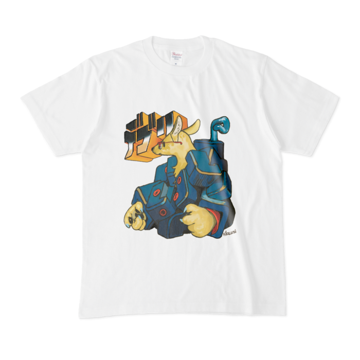 Tシャツ - M - 白