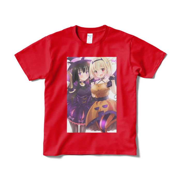 Tシャツ(短納期) - S - レッド