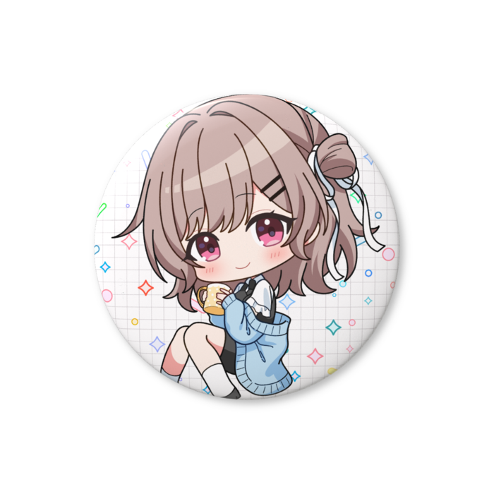 缶バッジ（バリュー） - 56mm