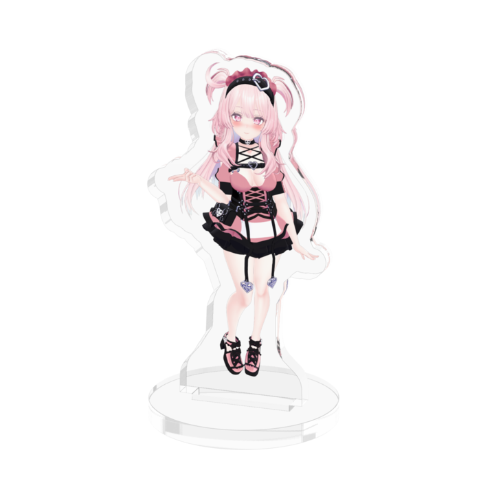 アクリルフィギュア - 50x50mm