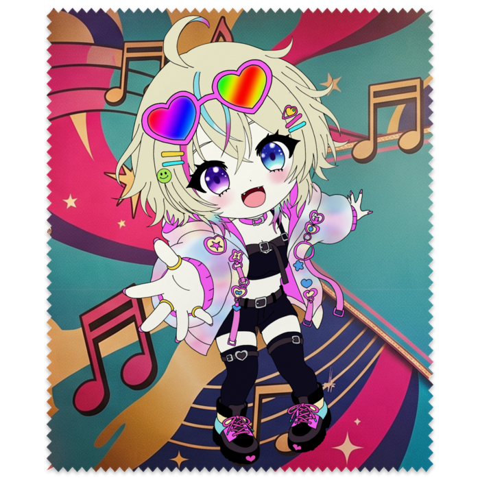 メガネ拭き