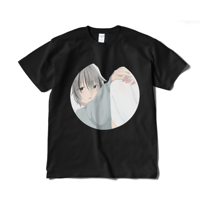 Tシャツ - XL - ブラック