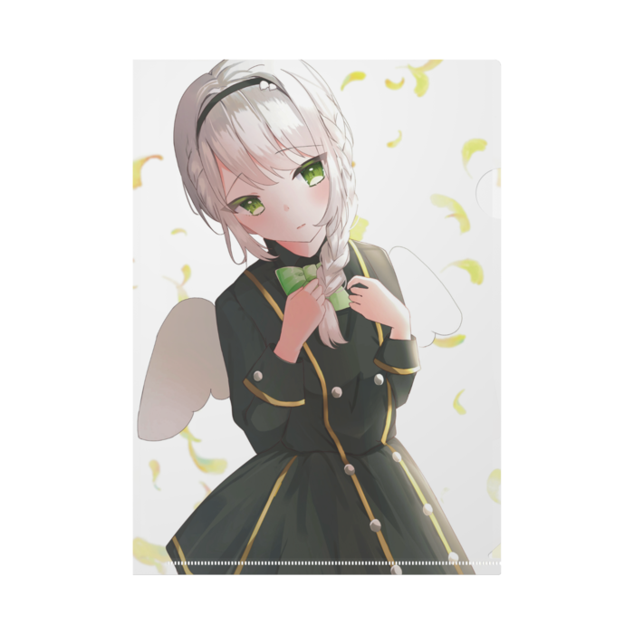 クリアファイル - A4