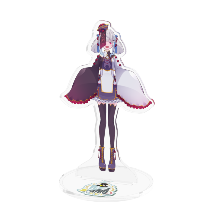 アクリルフィギュア - 100x100mm