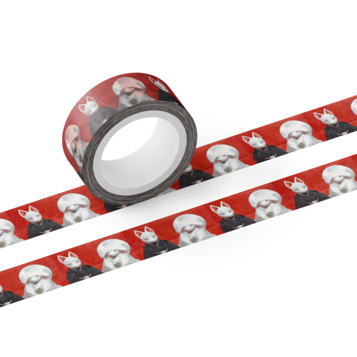 マスキングテープ - テープ幅 15mm