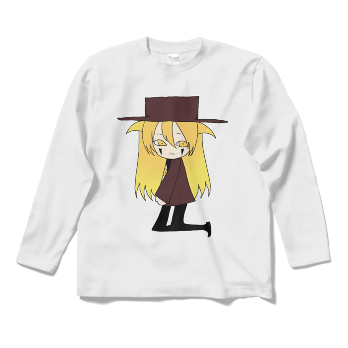 ロングスリーブTシャツ - S - ホワイト